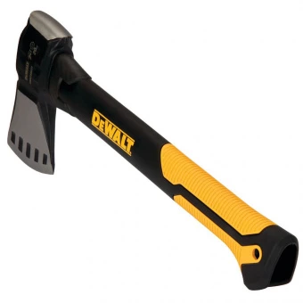 DeWALT Сокира, L=370мм, вага голови 567 г, вага сокири 970 г.