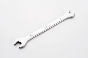 Ключ рожковый CrV 8x10мм СИЛА