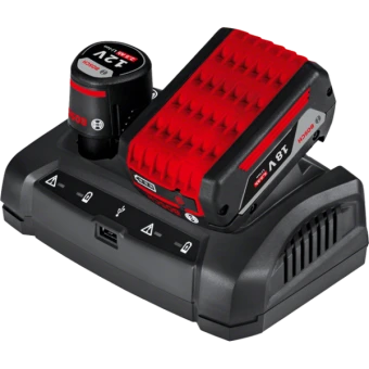 Зарядний пристрій Bosch GAX 18V-30 (10.8-18 В) (1600A011A9)