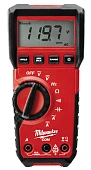 MILWAUKEE Цифровой мультиметр 2216-40 | 4933427309