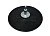 18-990 Диск д / дрели резиновый с липучкой, 125 мм