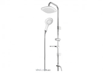 FALA Душовий комплект GOCTA : 5 функцій, шланг- 5 м  | 75660