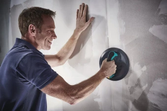 Wolfcraft круглая шлифовальная машина Ø 225 // 4052000