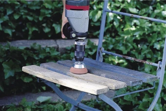 Wolfcraft нейлоновая щетка в форме чашки Ø 50 // 1505000