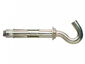 Анкер втулочный с крюком С 10х115