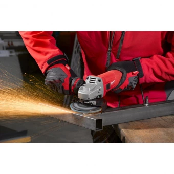 MILWAUKEE Шліфмашина кутова , AGV 10-125 EK, 1000Вт, Ø125мм| 4933451222