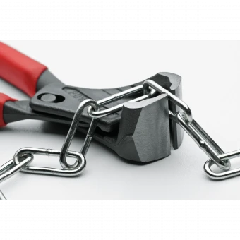 NWS  Кусачки поперечні Power Bolt : силові, l= 200 мм | 1311-12-200