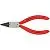 KNIPEX Клещи захватные пластмассовые 37 41 125 | 37 41 125