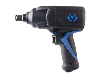 KING TONY Пневматический гайковерт 3/4" 1491Нм композитный корпус | 33681-100