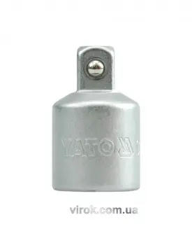 YATO Свердло-мітчик YATO М6 х 1 мм, HSS М2, HEX-1/4", l= 44/8 мм  | YT-44843