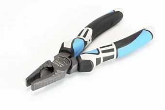 Пасатижи Fulcrum 60CrV, смещенный шарнир 180мм APRO