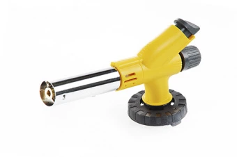 Горелка газовая с пьезоподжигом 19х153мм СИЛА