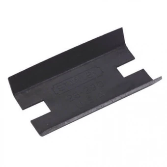 STANLEY 0-28-290 Лезвие запасное высокопрочное, двухсторонние, для скребков, L=38мм.