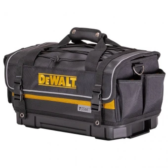 Сумка для інструмента TSTAK RIGID BAG DeWALT, розміри 453 x 259 x 247 мм | DWST83540-1