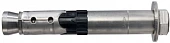 Fischer FH II-S Высокоэффективный анкер с болтом с шестигранной головкой 12х90/10 Нержавеющая сталь 
