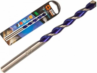 USH Свердло універсальне Ø= 10 мм, 4 різальні пруги | 215YD10