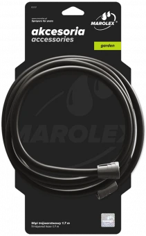 MAROLEX Шланг з гайками : 170 см (P096.064)(R011F) (profession+) | A059.164