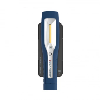 SCANGRIP Беспроводная переносная лампа MAG PRO и зарядное устройство в комплекте (600 Lumen) | 49.05