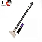 TAJIMA Скребок ударный, +3 лезвия, средний 500mm, скошенный 20 ° лезвия 18mm ENDURA BLADE