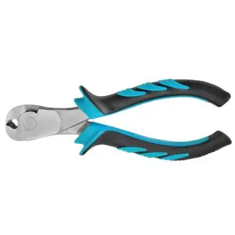 Гострозубці торцеві Cr-V, нікель, 160мм Berg | 44-113