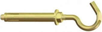 Wkret-met Крюк потолочный одностороннего распора  8х 85 LHS