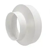 Редуктор центральний для круглих каналів, d 125 мм/150 мм Air | 61-663-1