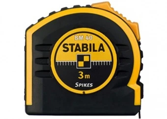 Рулетка STABILA Type BM40 10 м х 27 мм