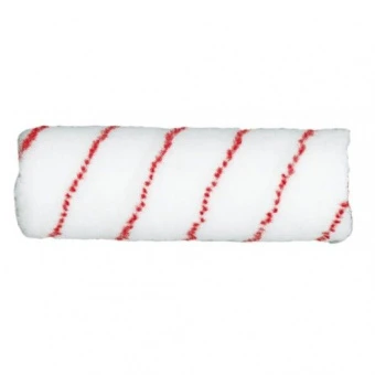 VOREL Валик нейлон-поліамід : L=25 см, тримач Ø=8 мм  | 09332