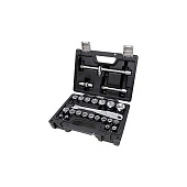 BETA Набор головок 1/2" 25 ед. (8-32mm). в пластиковом ящике 923E/C25-25 | 009231025