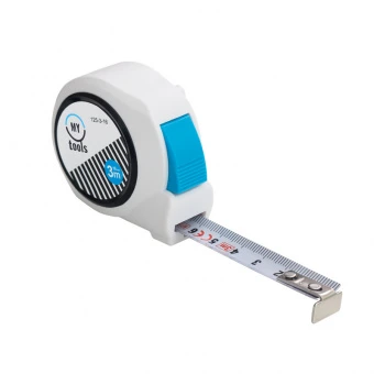 My Tools 125-3-16 Рулетка вимірювальна Easy, 3м Х16мм.