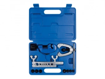 KING TONY Набор для вальцовки 10 предметов 45° | 7CA0110S