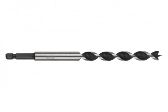 Wolfcraft сверло Speedwinder для деревянных балок  Ø 10,0 x 165 // 7133000