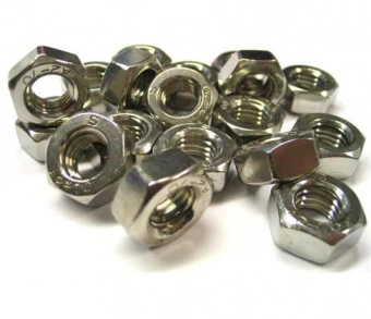 Гайка М 24 нержавеющая сталь А2