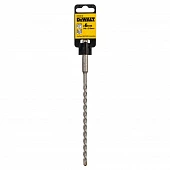 Бур SDS-Plus DeWALT  6,0x150x210мм