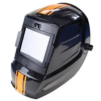 Маска зварювальника максі плюс, з відкидним світлофільтром Україна | 16-454