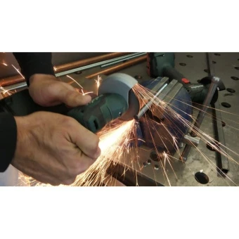 Акумуляторна болгарка Metabo PowerMaxx CC 12 BL (12 В, 2х2 А*год, 76 мм) (600348500)