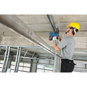 Перфоратор Bosch GBH 18 V-26 Professional (18 В, 2х6 А*год, 2.6 Дж) (0611909003)