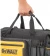 Детально фото Сумка для інструмента закритого типу DeWALT PRO 20, розміри 550 x 295 x 320 мм | DWST60104-1 на shurup.ua Сумка для інструмента закритого типу DeWALT PRO 20, розміри 550 x 295 x 320 мм | DWST60104-1