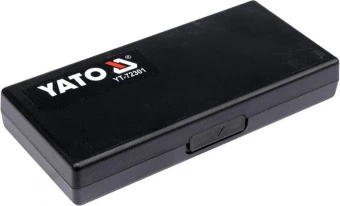 YATO Мікрометр YATO з точністю 0.01 мм в діапазоні 25 - 50 мм  | YT-72301