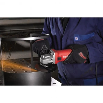 MILWAUKEE Углошлифовальная машина 115 мм AG 10-115 EK 4933451219 | 4933451219