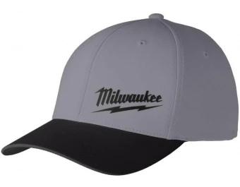 MILWAUKEE Бейсбольная кепка размер L/XL темно серая | 4932493104