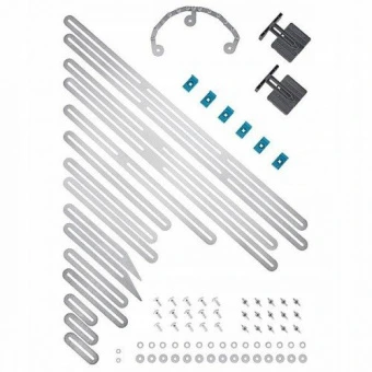 Wolfcraft Шаблон - трафарет для сходів // 5210000