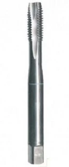 Heller Метчик машинный М12х1,75; L-110 мм; форма В; HSS-CO; металлы до 1000 Н / кв.м мм