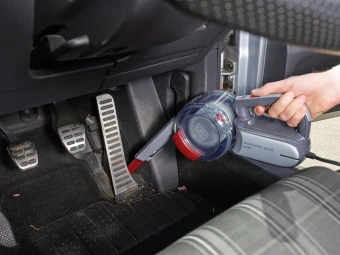 Пылесос автомобильный BLACK+DECKER PV1200AV