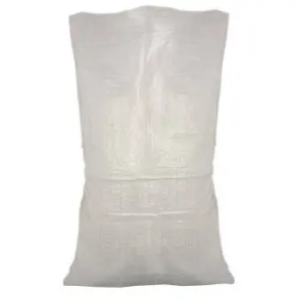 Мішок поліпропіленовий, білий, 50х75см, 25кг Україна | 10-920