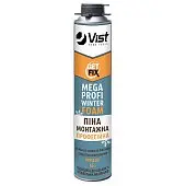 Піна монтажна Profi Mega Winter, 850 мл, 65л Getfix | 12-478