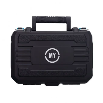 My Tools 144-2G-360-T Рівень лазерний SKY-MARK 1V/1H-360-50, зелений з адаптером 149-A360 та сумкою 