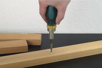 Wolfcraft мини- шуруповерт 109 // 1237000