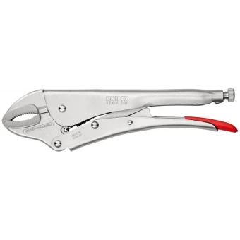 KNIPEX Клещи зажимные 41 04 300 | 41 04 300