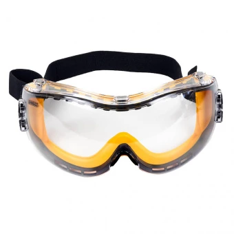 Окуляри DeWALT Concealer™ з покриттям XtraClear™, прозорі, полікарбонатні